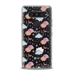 Lex Altern Cute Clouds LG Case