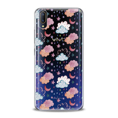 Lex Altern Cute Clouds Vivo Case