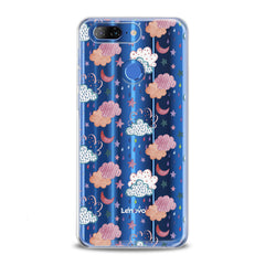 Lex Altern TPU Silicone Lenovo Case Cute Clouds