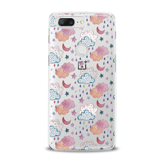 Lex Altern TPU Silicone OnePlus Case Cute Clouds