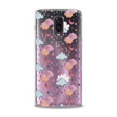 Lex Altern TPU Silicone OnePlus Case Cute Clouds