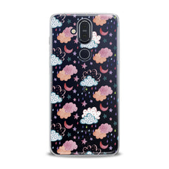 Lex Altern TPU Silicone Nokia Case Cute Clouds