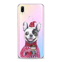 Lex Altern Happy Dog Santa Vivo Case