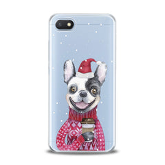 Lex Altern Happy Dog Santa Xiaomi Redmi Mi Case