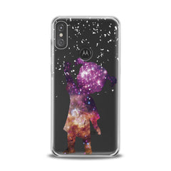 Lex Altern TPU Silicone Motorola Case Cartoon Boo