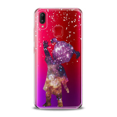 Lex Altern TPU Silicone VIVO Case Cartoon Boo