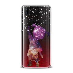 Lex Altern TPU Silicone VIVO Case Cartoon Boo