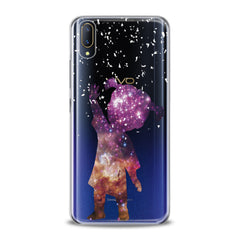 Lex Altern TPU Silicone VIVO Case Cartoon Boo