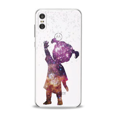 Lex Altern Cartoon Boo Motorola Case