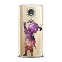 Lex Altern TPU Silicone Motorola Case Cartoon Boo