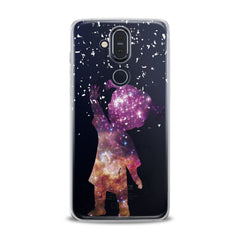 Lex Altern TPU Silicone Nokia Case Cartoon Boo