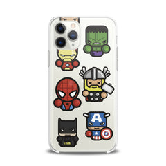 Lex Altern TPU Silicone iPhone Case Funny Super Hero