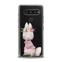 Lex Altern Adorable Bunny LG Case