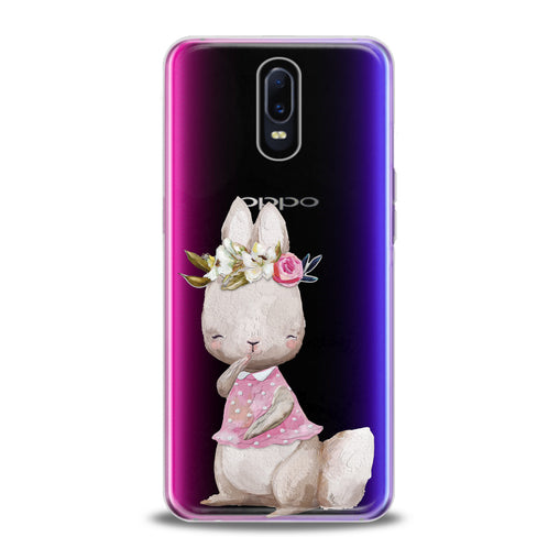 Lex Altern Adorable Bunny Oppo Case