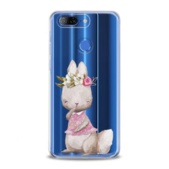 Lex Altern TPU Silicone Lenovo Case Adorable Bunny