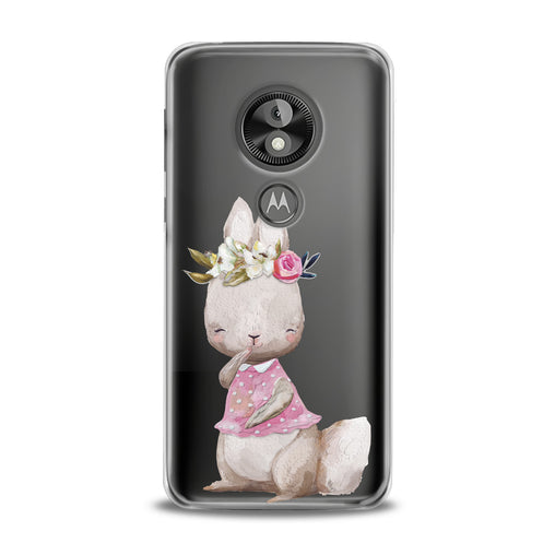 Lex Altern Adorable Bunny Motorola Case