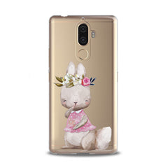 Lex Altern TPU Silicone Lenovo Case Adorable Bunny