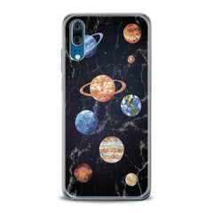 Lex Altern TPU Silicone Huawei Honor Case Amazing Galaxy