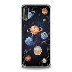 Lex Altern TPU Silicone Huawei Honor Case Amazing Galaxy