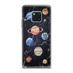 Lex Altern TPU Silicone Huawei Honor Case Amazing Galaxy