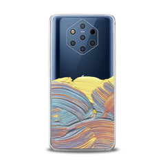 Lex Altern Colored Abstract Paint Nokia Case