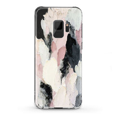 Lex Altern TPU Silicone Samsung Galaxy Case Cute Gouache Theme