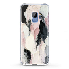 Lex Altern TPU Silicone Samsung Galaxy Case Cute Gouache Theme