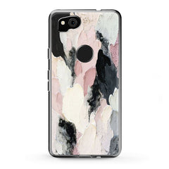 Lex Altern TPU Silicone Google Pixel Case Cute Gouache Theme