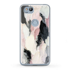 Lex Altern TPU Silicone Google Pixel Case Cute Gouache Theme