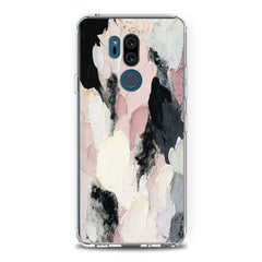 Lex Altern TPU Silicone LG Case Cute Gouache Theme