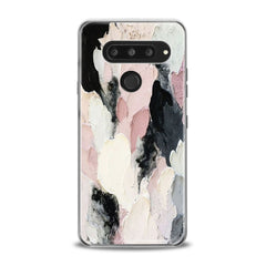 Lex Altern TPU Silicone LG Case Cute Gouache Theme