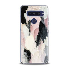 Lex Altern TPU Silicone LG Case Cute Gouache Theme