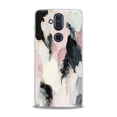 Lex Altern TPU Silicone Nokia Case Cute Gouache Theme