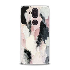 Lex Altern TPU Silicone Nokia Case Cute Gouache Theme