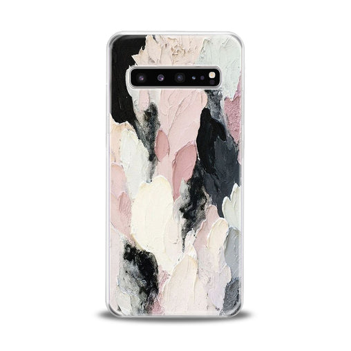 Lex Altern Cute Gouache Theme Samsung Galaxy Case