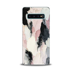 Lex Altern TPU Silicone Samsung Galaxy Case Cute Gouache Theme