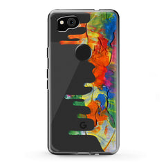 Lex Altern Google Pixel Case Watercolor Print