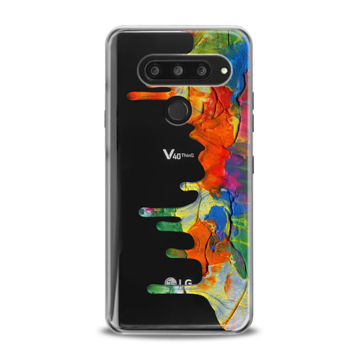 Lex Altern Watercolor Print LG Case