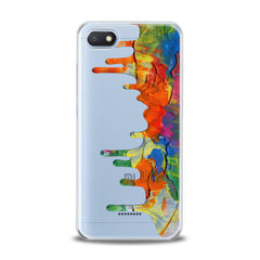 Lex Altern TPU Silicone Xiaomi Redmi Mi Case Watercolor Print