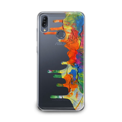 Lex Altern Watercolor Print Asus Zenfone Case