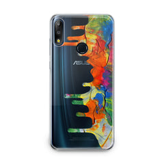 Lex Altern TPU Silicone Asus Zenfone Case Watercolor Print