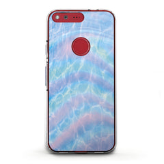 Lex Altern TPU Silicone Google Pixel Case Awesome Marble