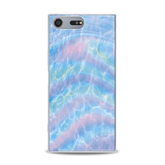 Lex Altern TPU Silicone Sony Xperia Case Awesome Marble