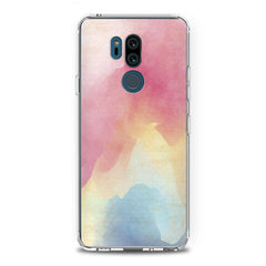 Lex Altern TPU Silicone LG Case Artistic Drawing