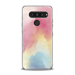 Lex Altern TPU Silicone LG Case Artistic Drawing