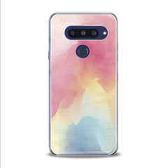 Lex Altern TPU Silicone LG Case Artistic Drawing