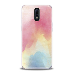 Lex Altern TPU Silicone Oppo Case Artistic Drawing