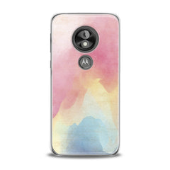 Lex Altern TPU Silicone Motorola Case Artistic Drawing