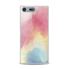 Lex Altern TPU Silicone Sony Xperia Case Artistic Drawing