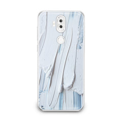 Lex Altern White Gouache Pattern Asus Zenfone Case